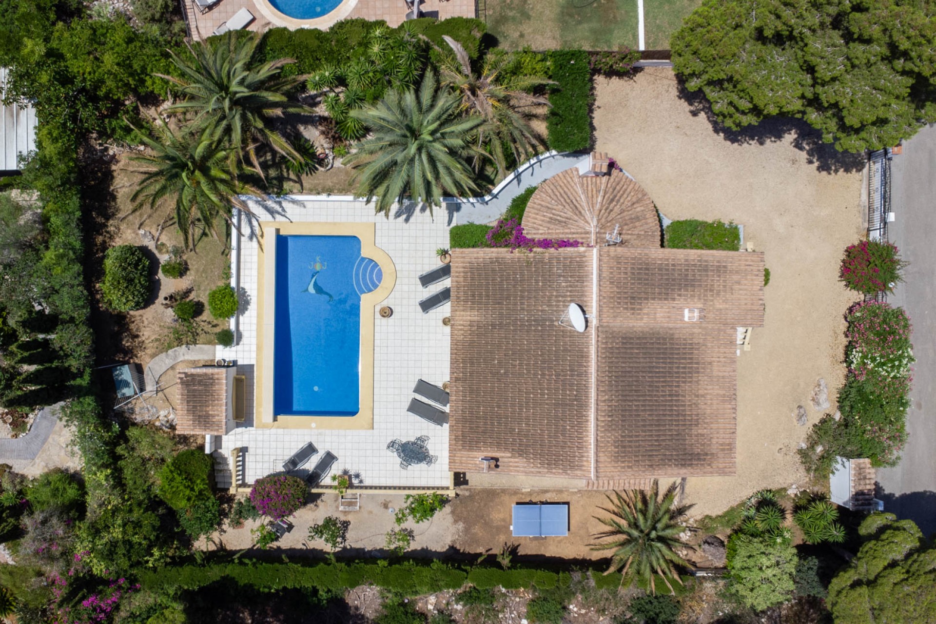 Reventa - Villa -
Jávea - Costa Nova