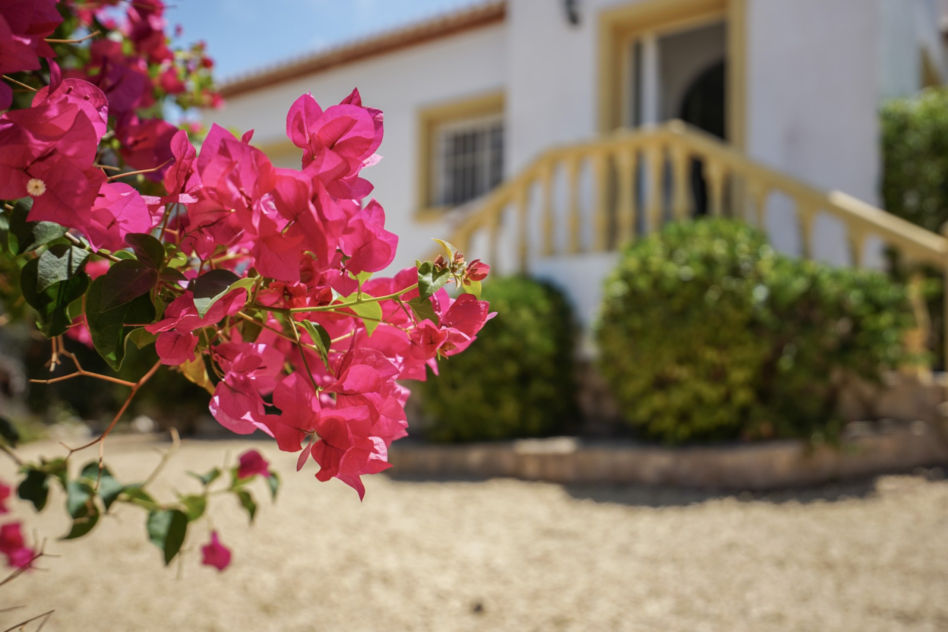 Reventa - Villa -
Jávea - Costa Nova