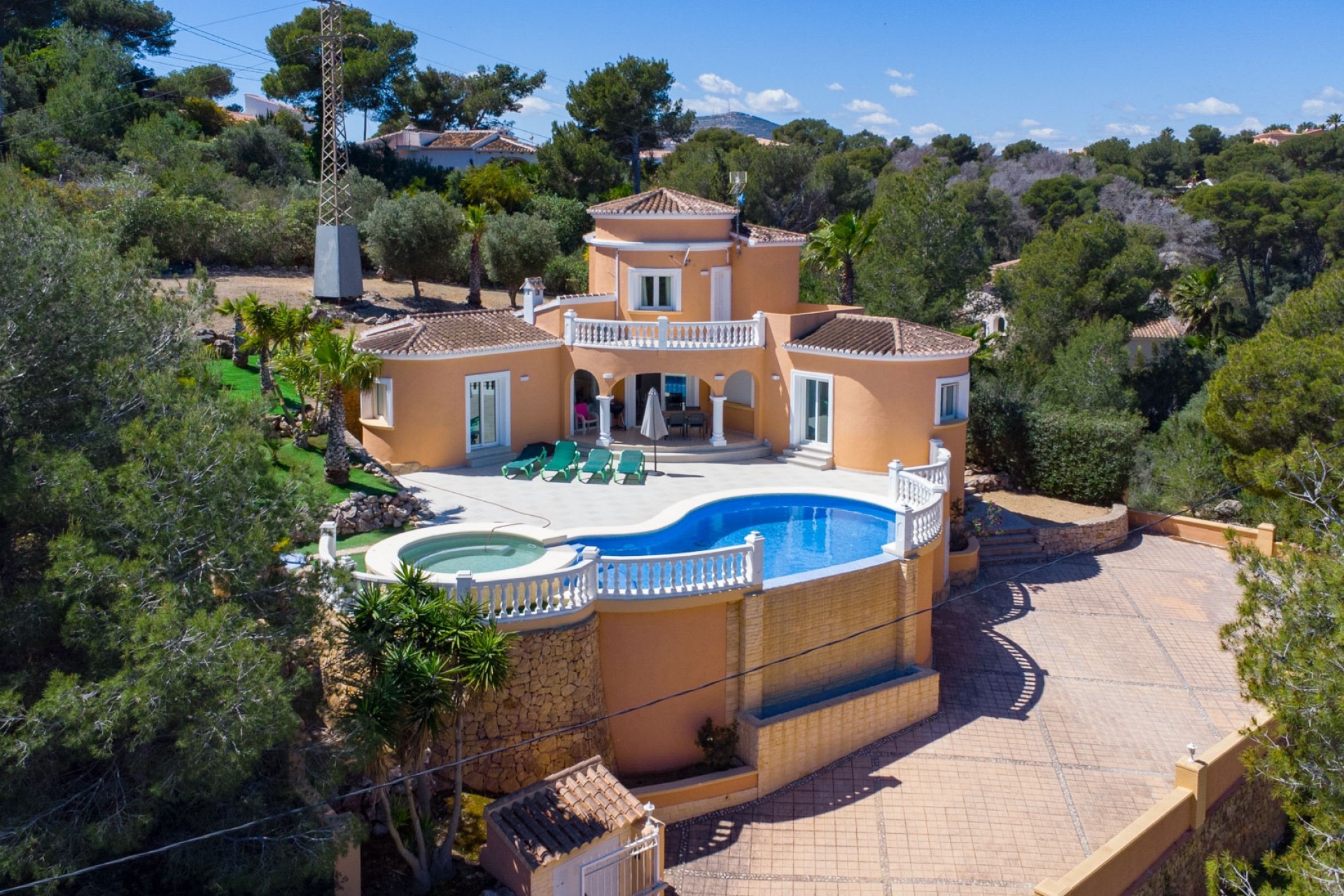 Reventa - Villa -
Jávea - Costa Nova