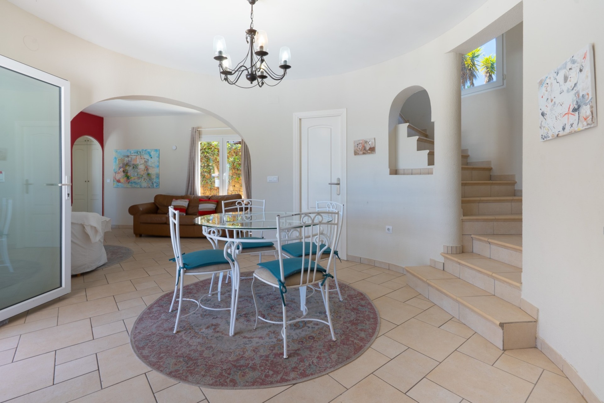 Reventa - Villa -
Jávea - Costa Nova