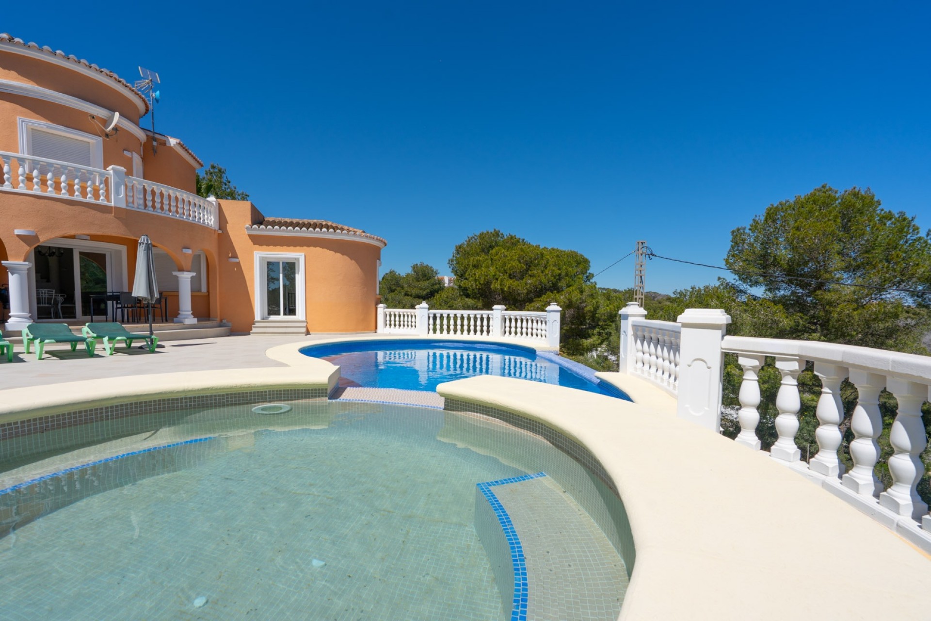 Reventa - Villa -
Jávea - Costa Nova