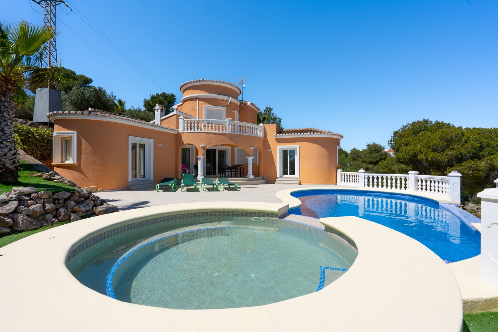 Reventa - Villa -
Jávea - Costa Nova