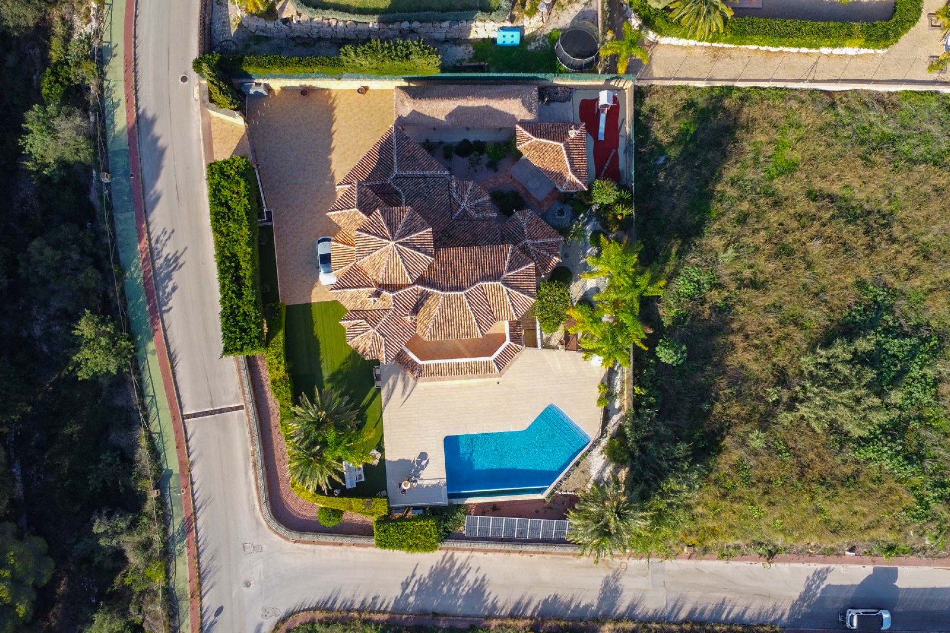 Reventa - Villa -
Jávea - El Garroferal