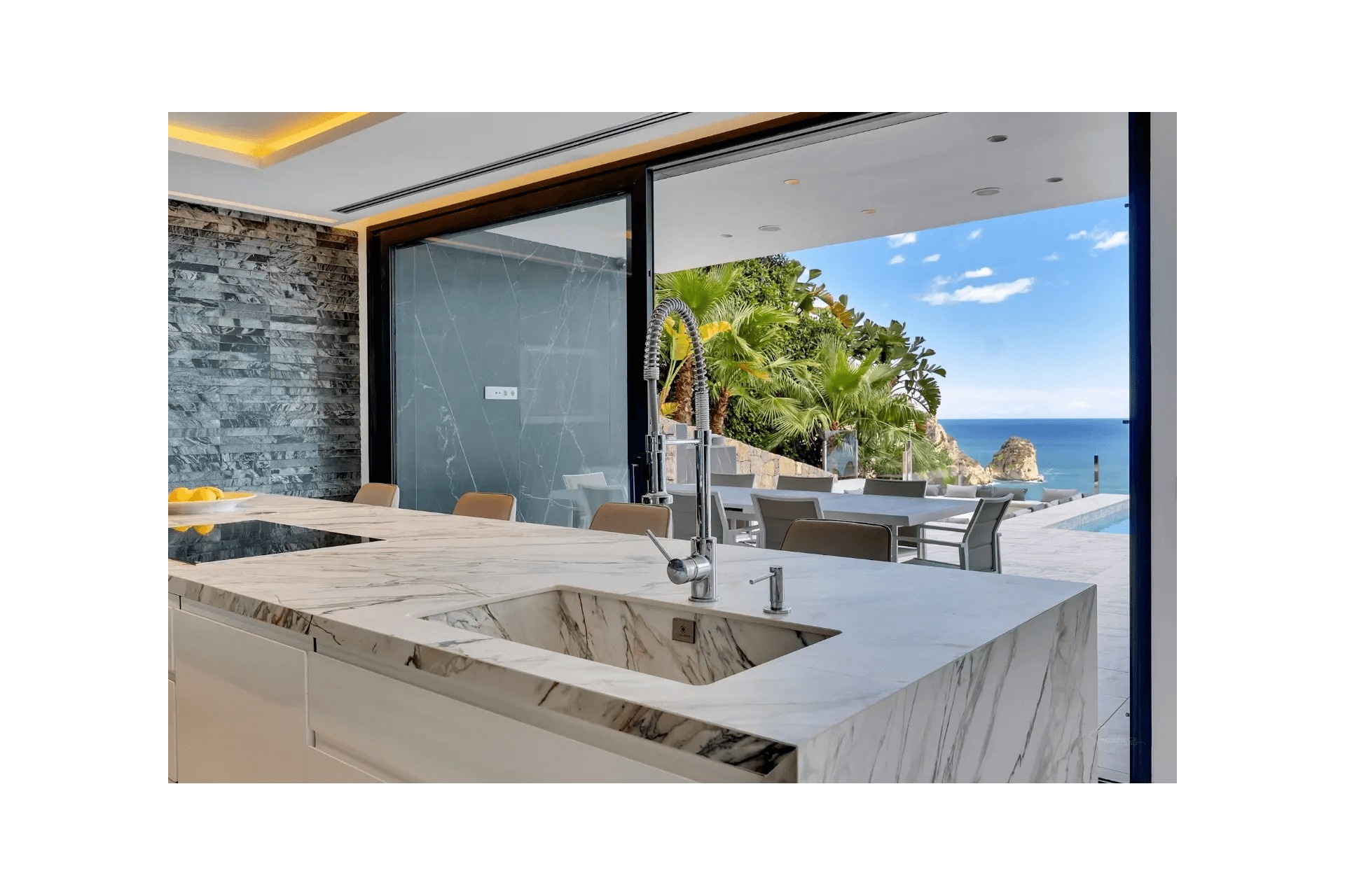Reventa - Villa -
Jávea - Granadella