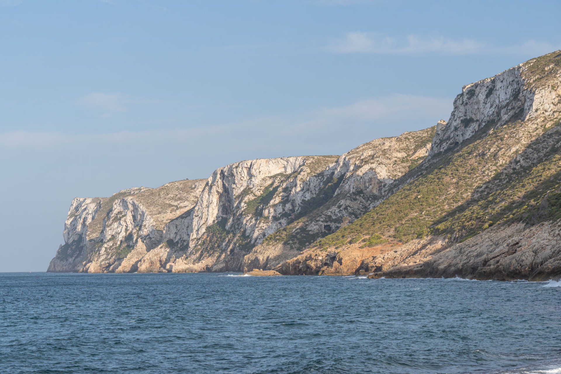 Reventa - Villa -
Jávea - Jesús Pobre