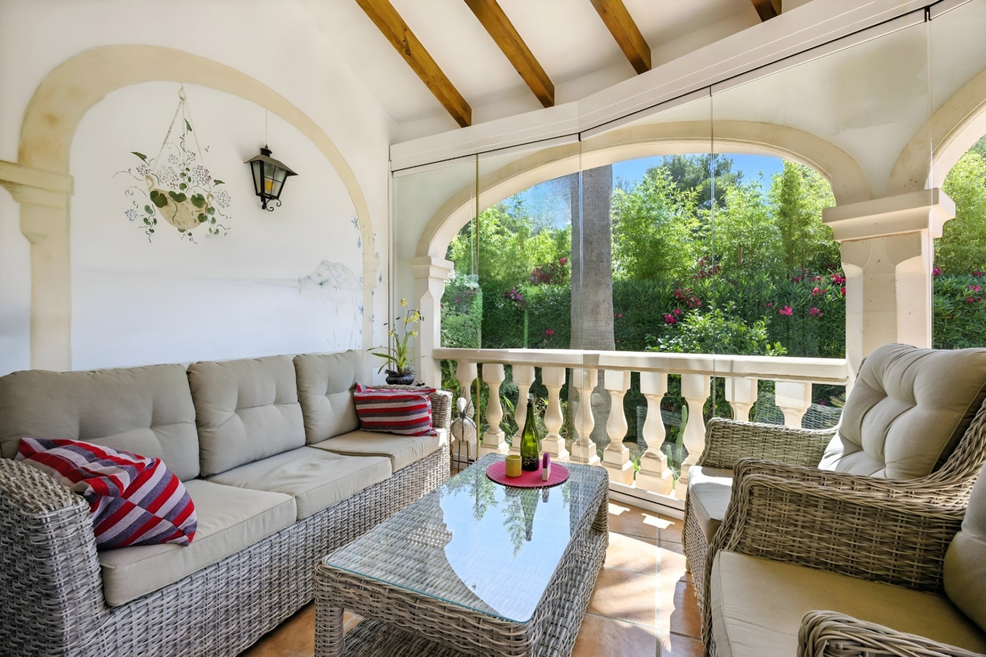Reventa - Villa -
Jávea - La Granadella