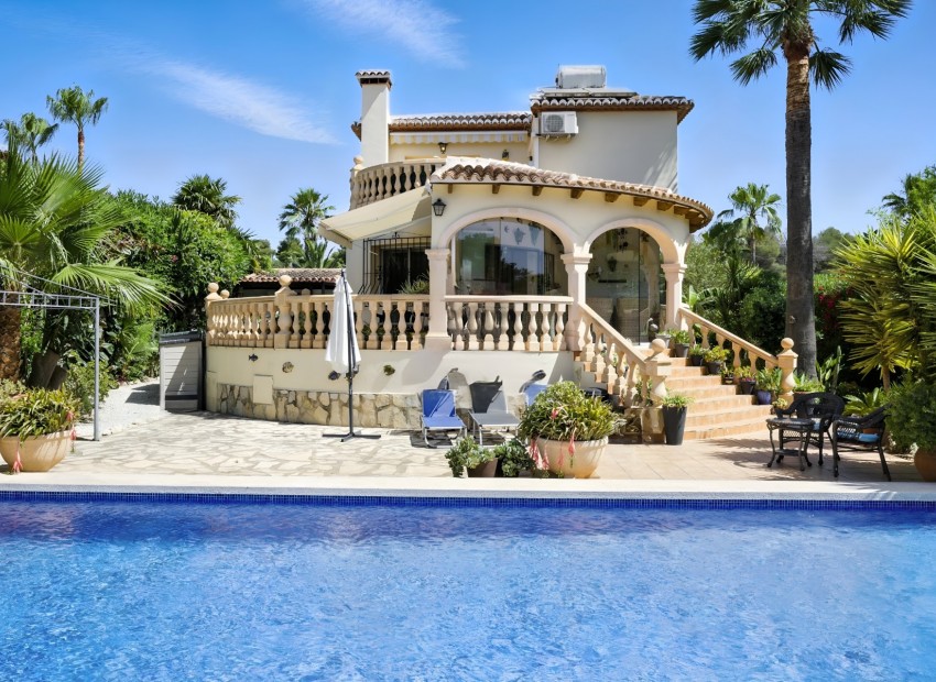 Reventa - Villa -
Jávea - La Granadella
