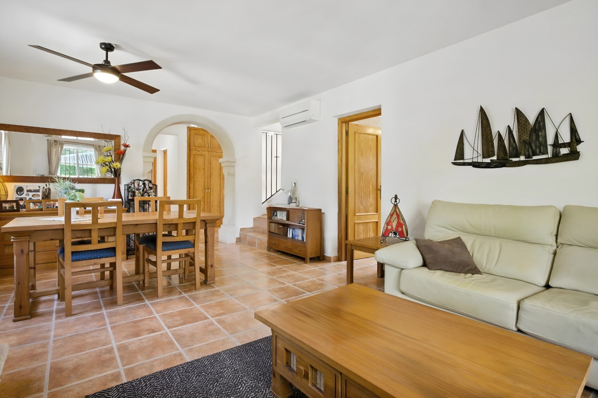 Reventa - Villa -
Jávea - La Granadella
