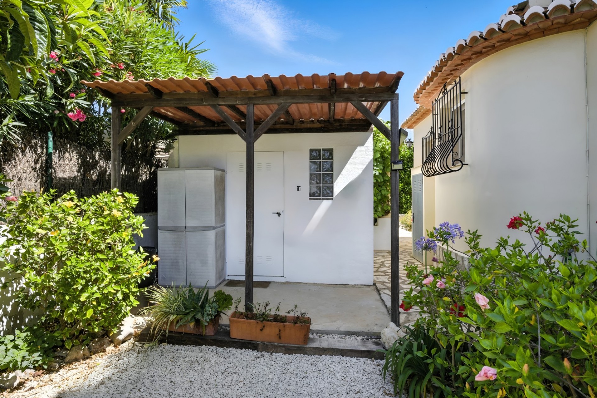 Reventa - Villa -
Jávea - La Granadella