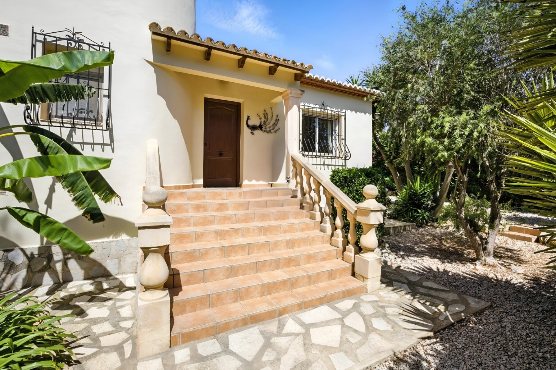 Reventa - Villa -
Jávea - La Granadella
