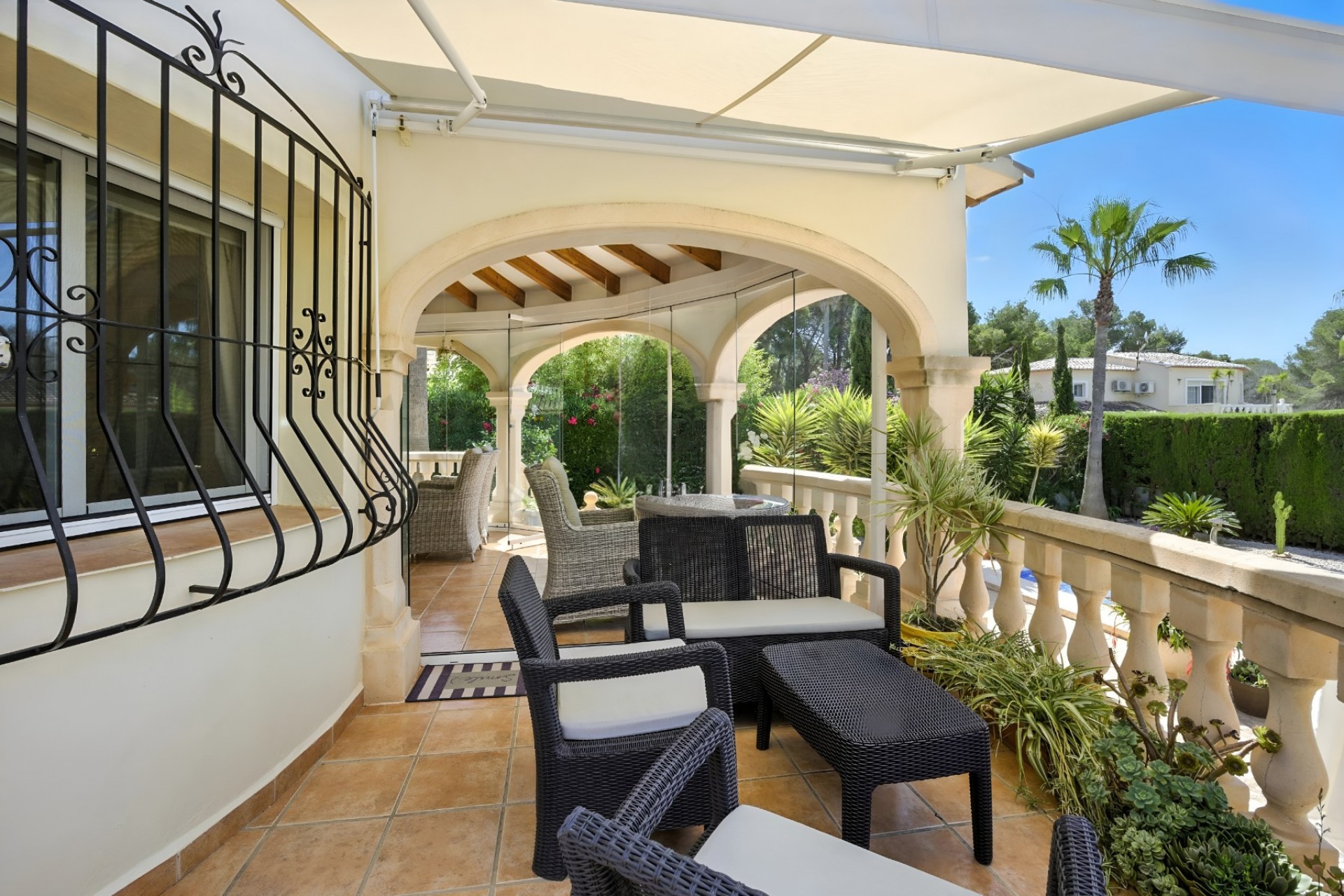 Reventa - Villa -
Jávea - La Granadella