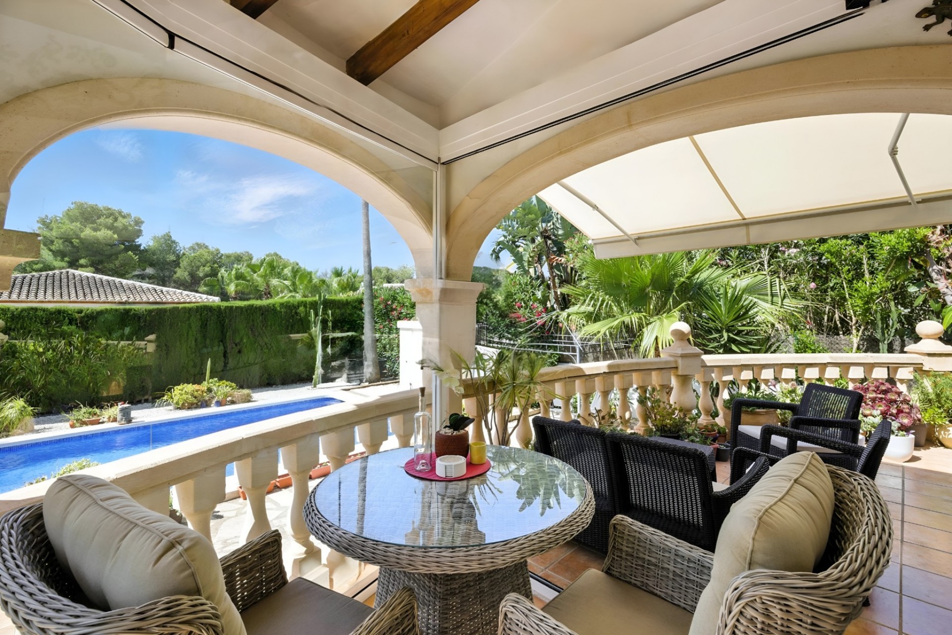 Reventa - Villa -
Jávea - La Granadella