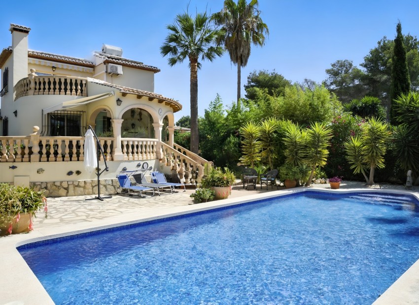 Reventa - Villa -
Jávea - La Granadella