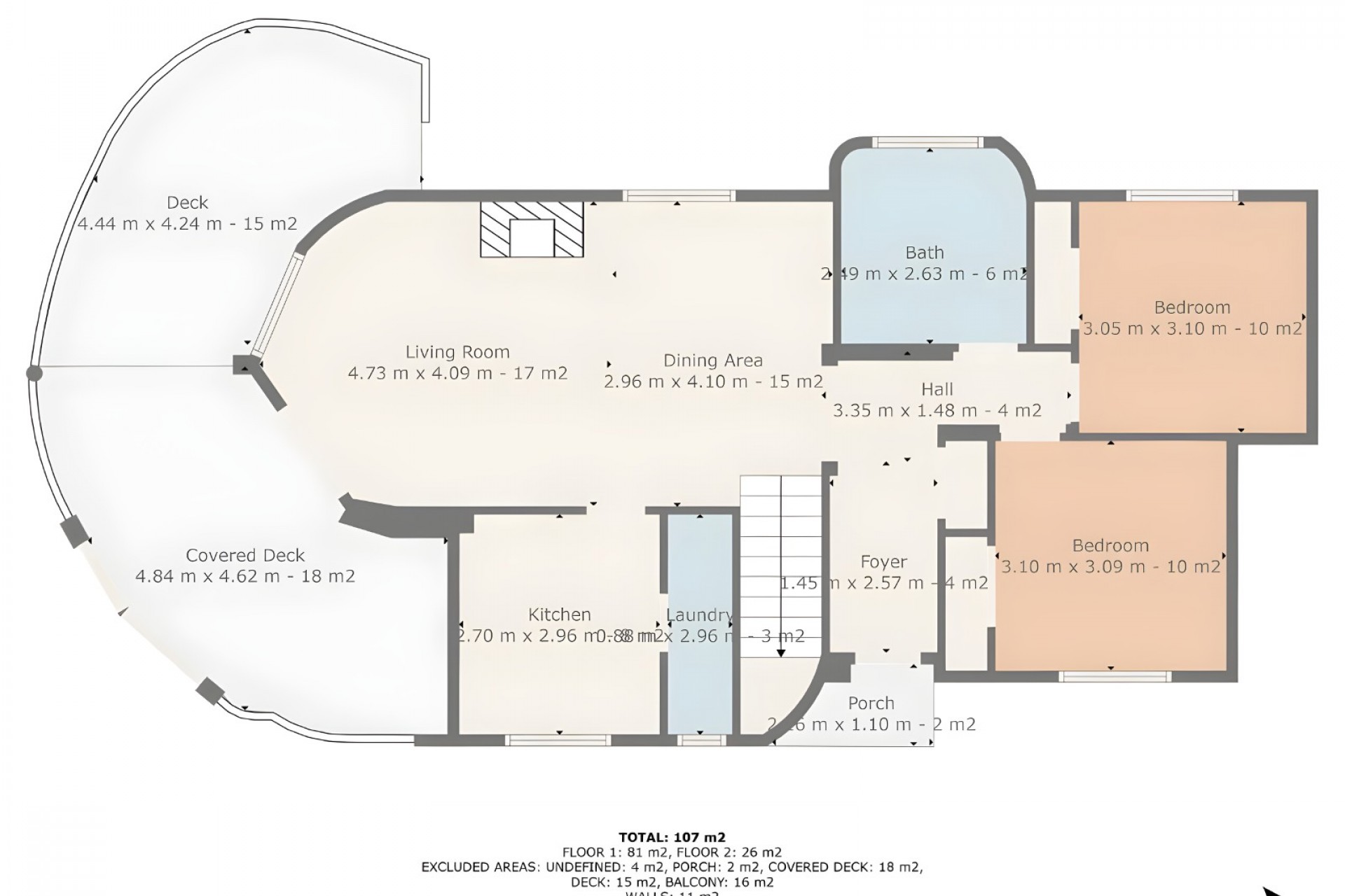 Reventa - Villa -
Jávea - La Granadella