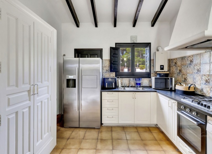 Reventa - Villa -
Jávea - La Lluca