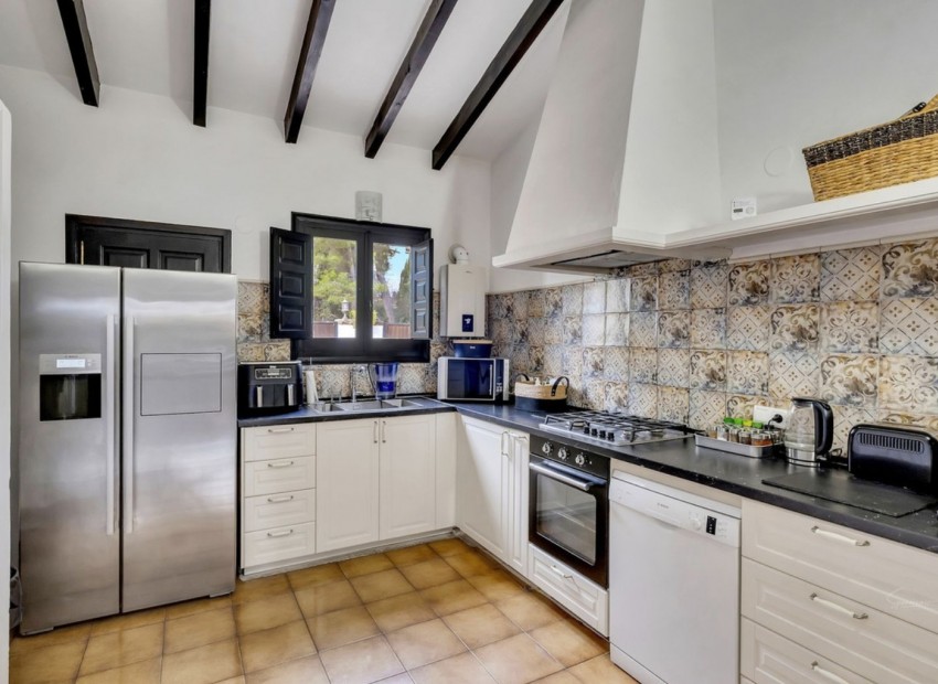 Reventa - Villa -
Jávea - La Lluca