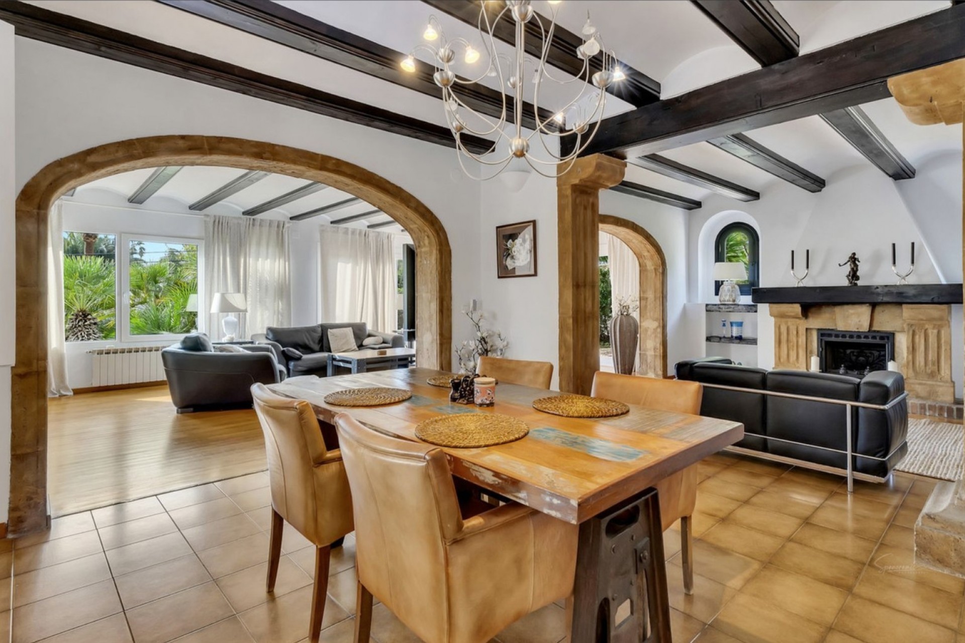 Reventa - Villa -
Jávea - La Lluca