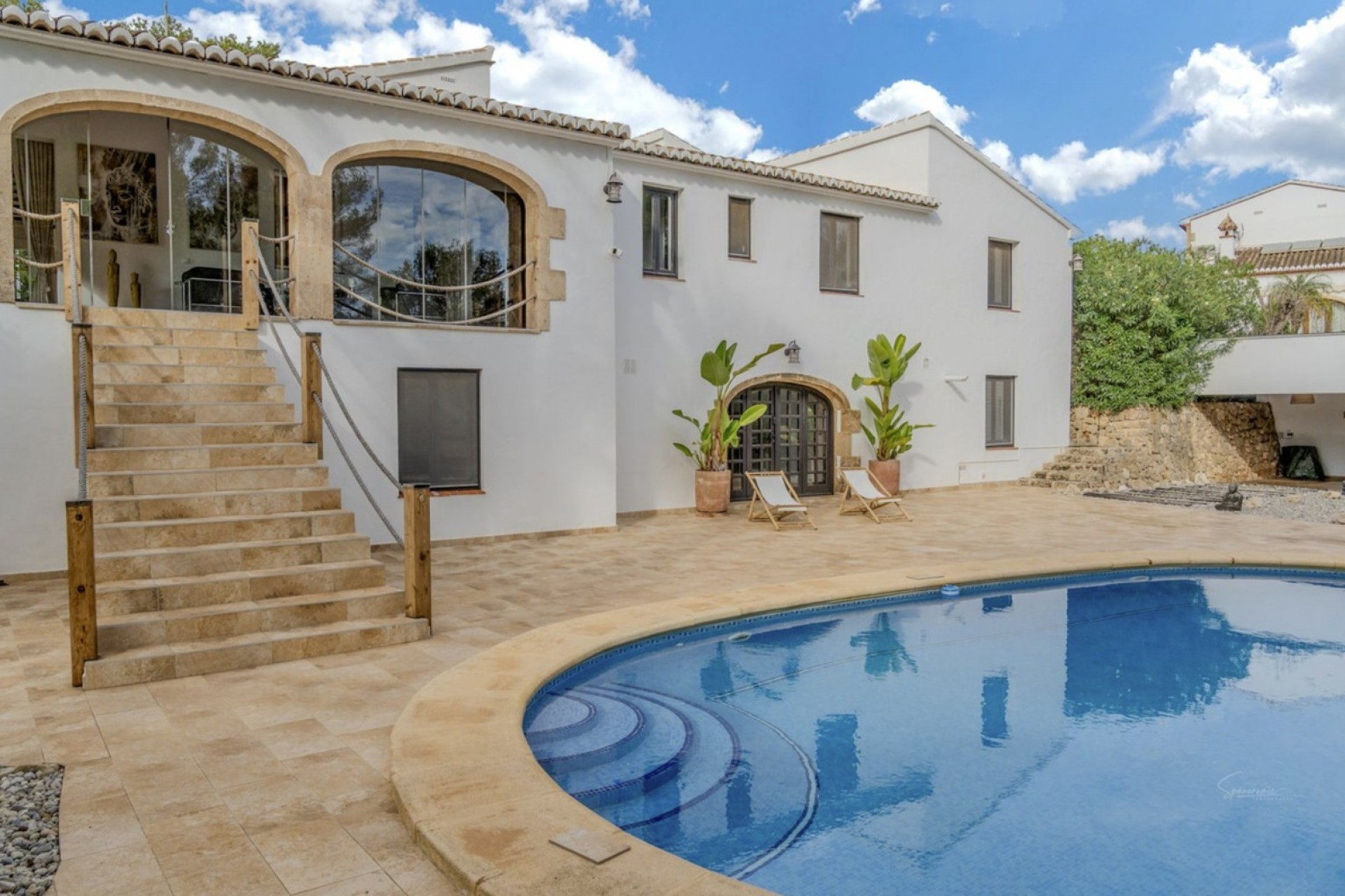 Reventa - Villa -
Jávea - La Lluca