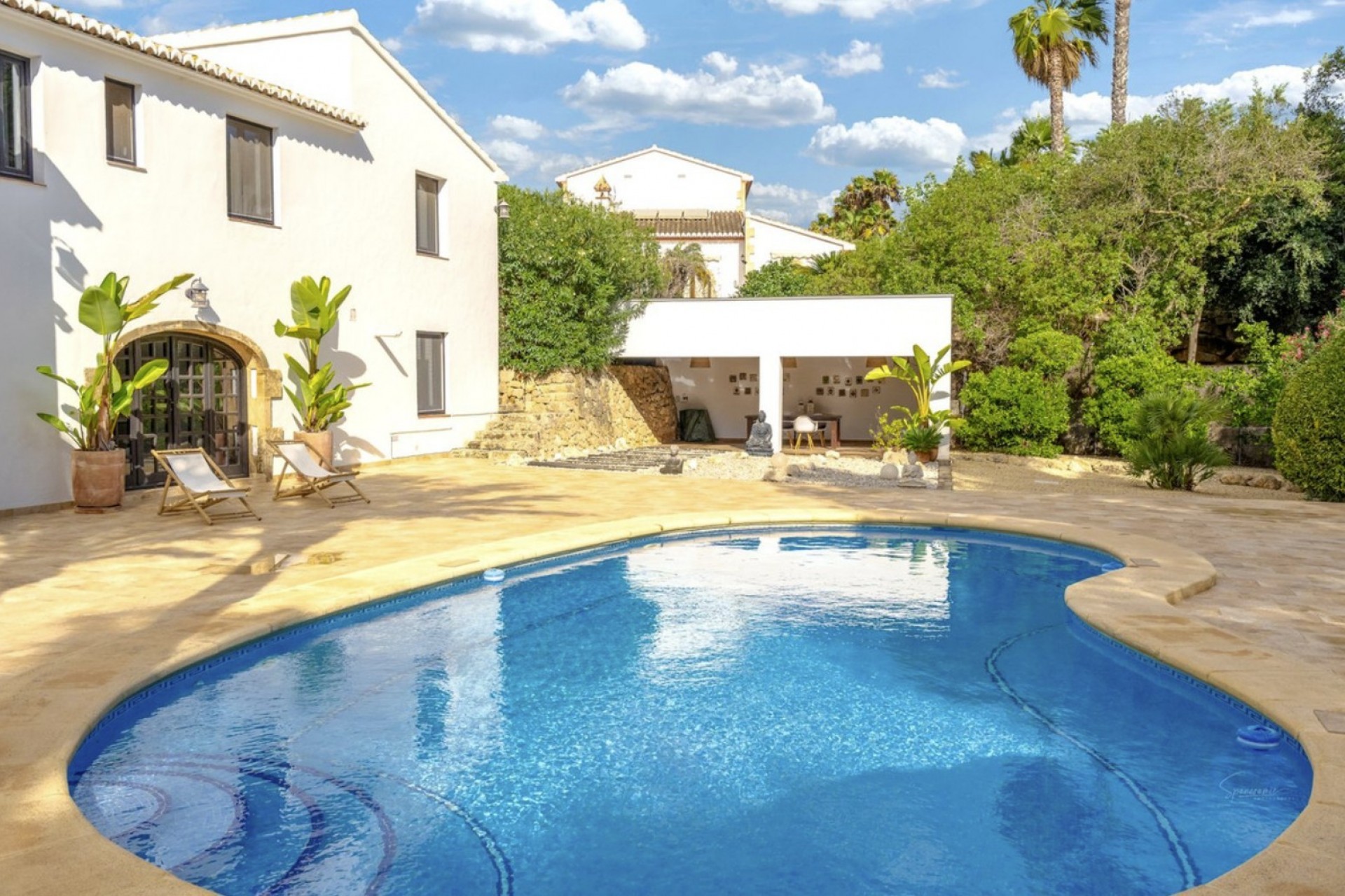 Reventa - Villa -
Jávea - La Lluca