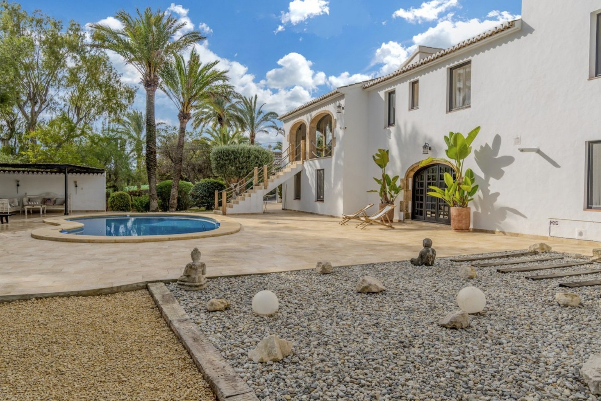 Reventa - Villa -
Jávea - La Lluca