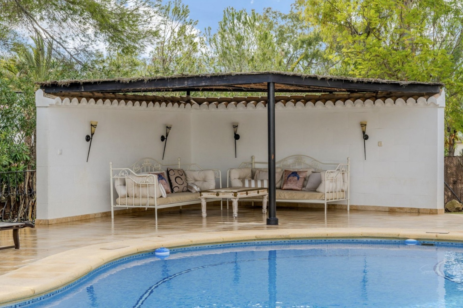 Reventa - Villa -
Jávea - La Lluca