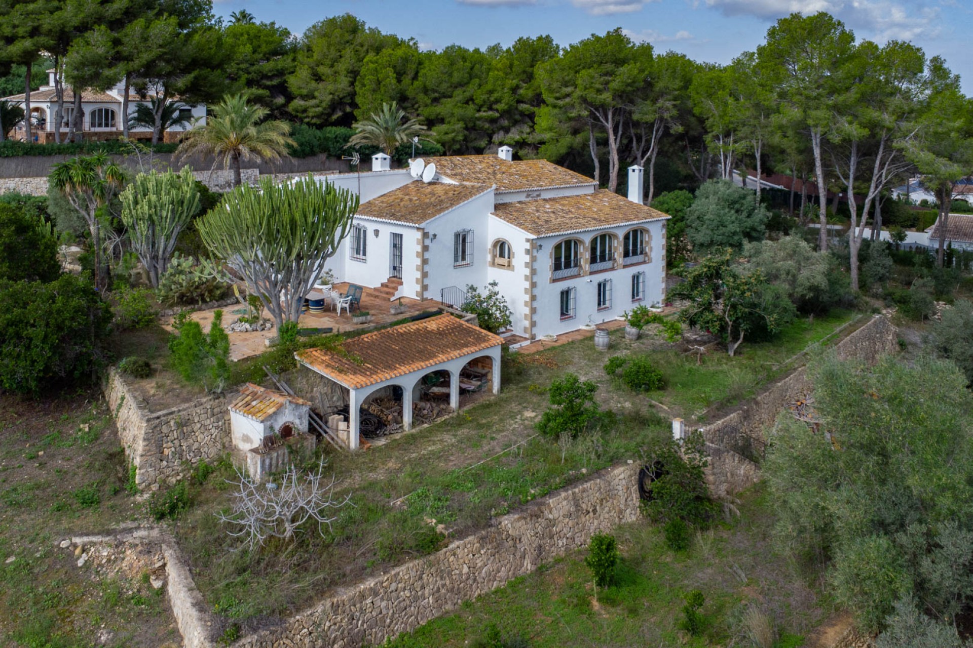 Reventa - Villa -
Jávea - La Lluca