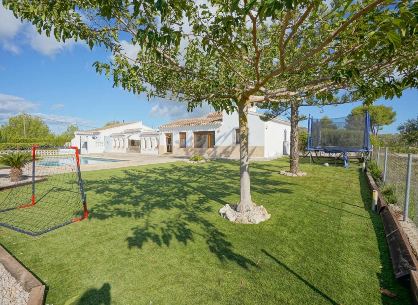 Reventa - Villa -
Jávea - Las Laderas