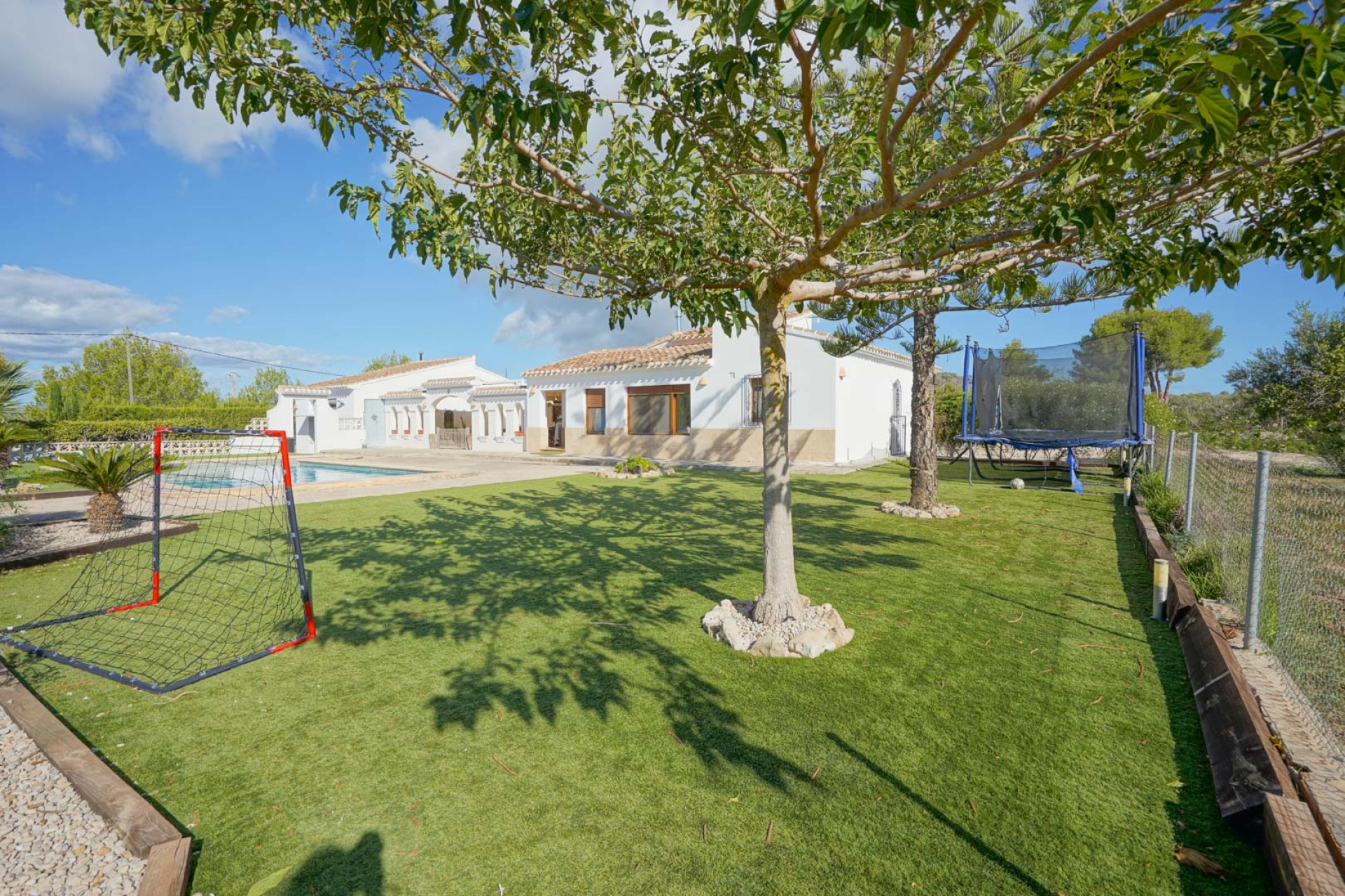 Reventa - Villa -
Jávea - Las Laderas