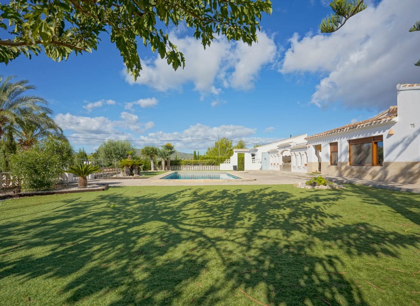 Reventa - Villa -
Jávea - Las Laderas