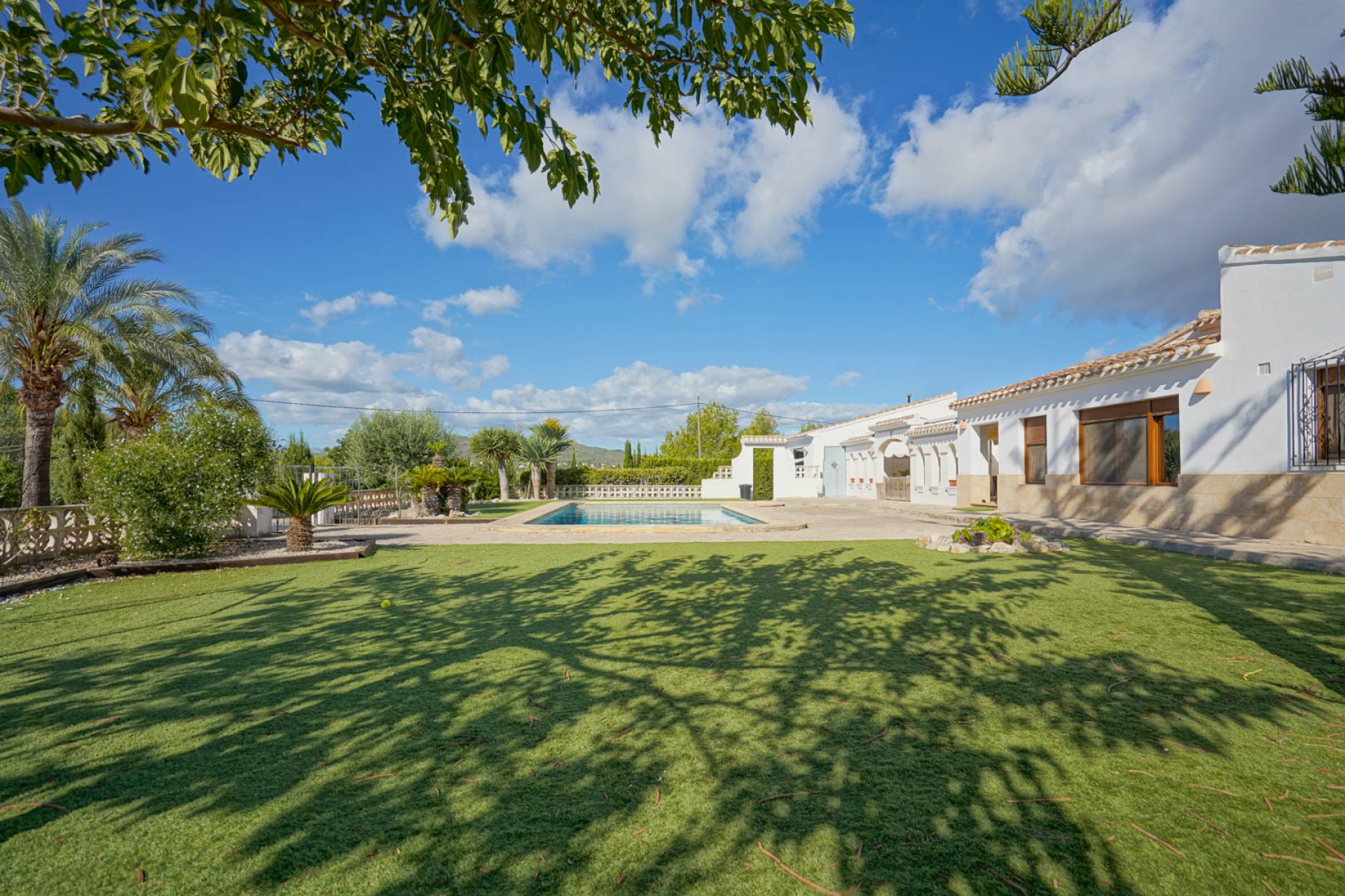 Reventa - Villa -
Jávea - Las Laderas
