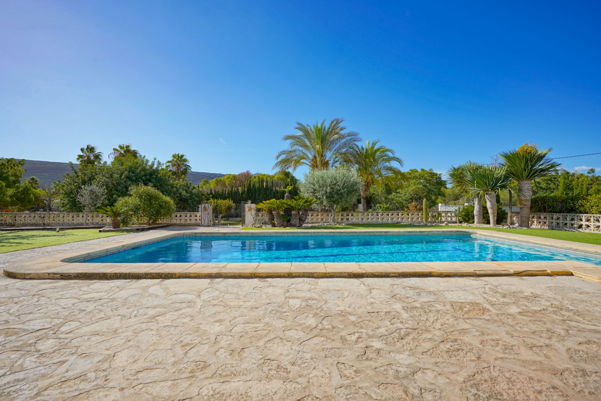 Reventa - Villa -
Jávea - Las Laderas