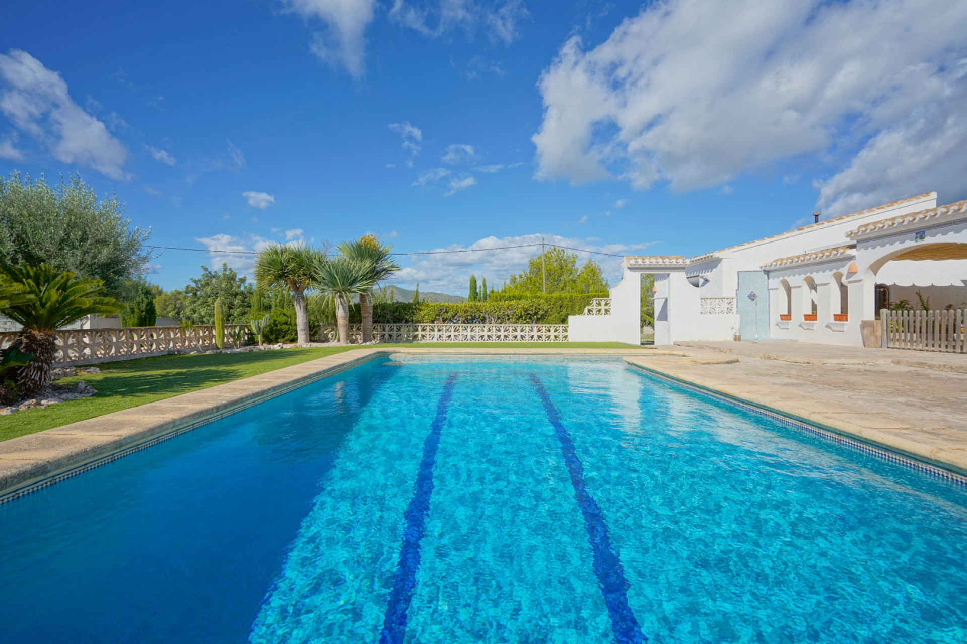 Reventa - Villa -
Jávea - Las Laderas