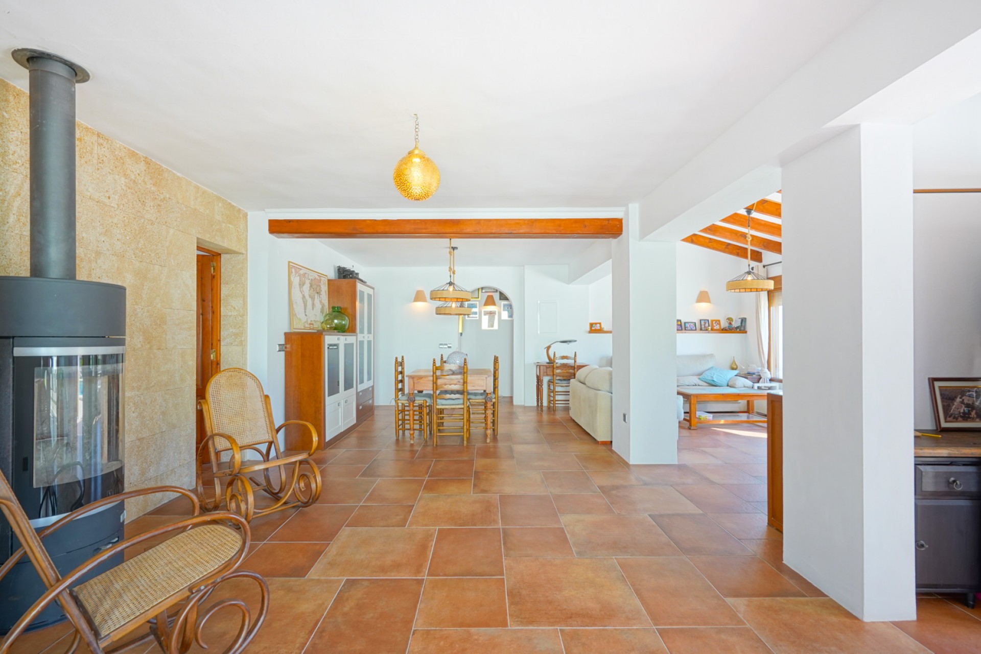 Reventa - Villa -
Jávea - Las Laderas