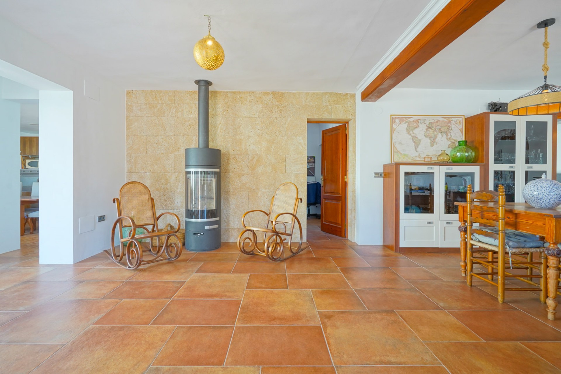 Reventa - Villa -
Jávea - Las Laderas