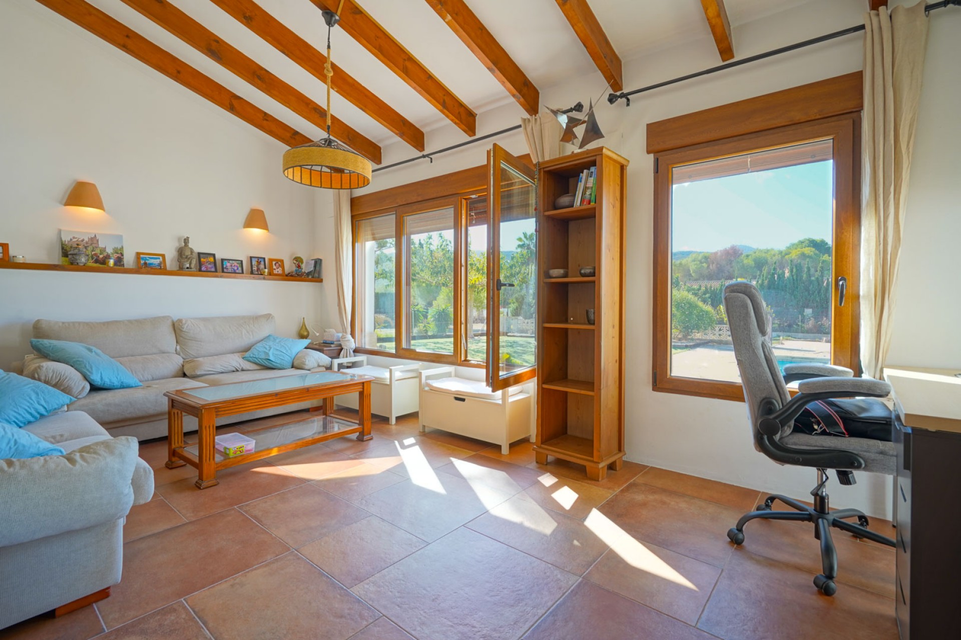 Reventa - Villa -
Jávea - Las Laderas