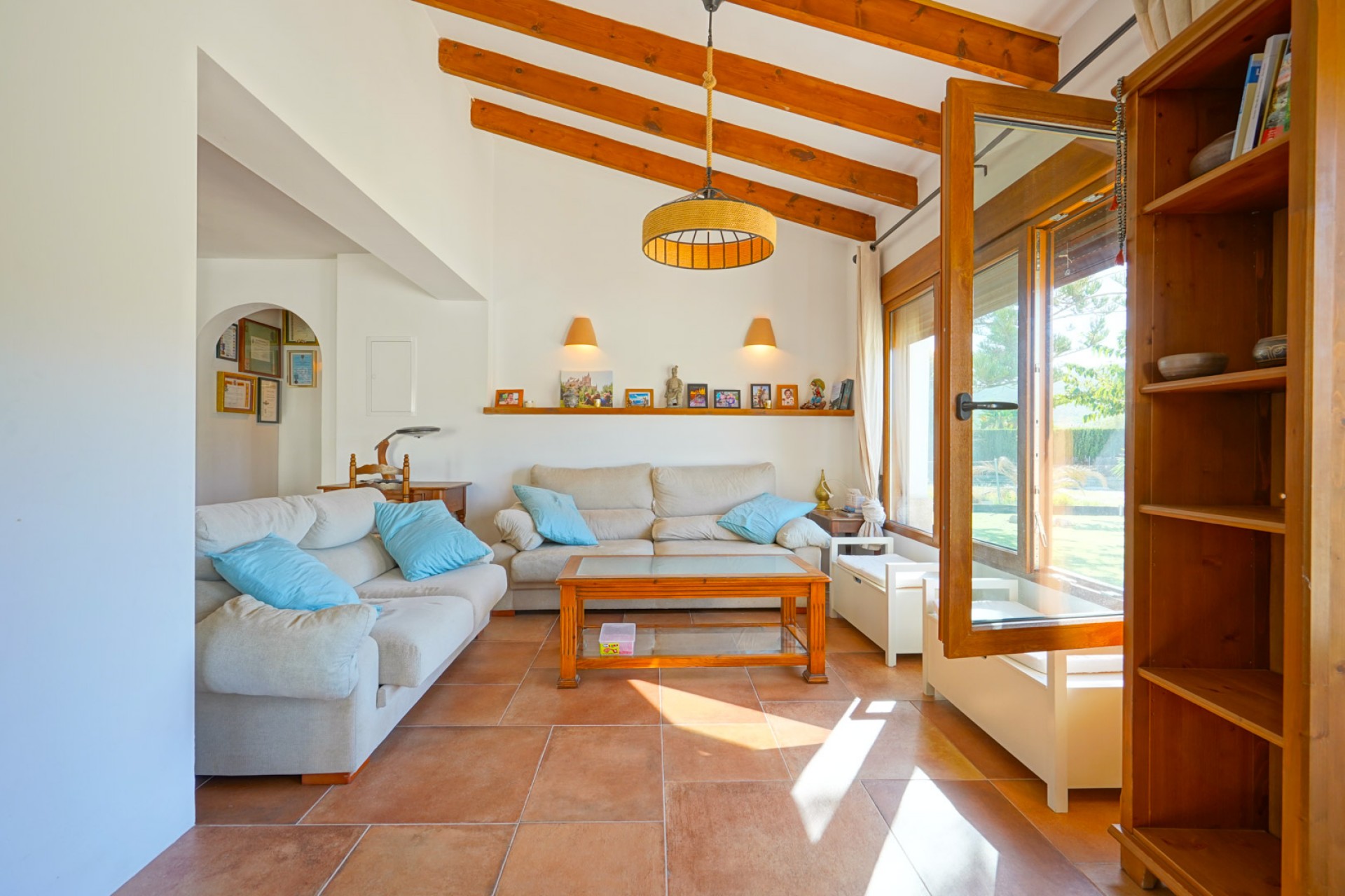 Reventa - Villa -
Jávea - Las Laderas