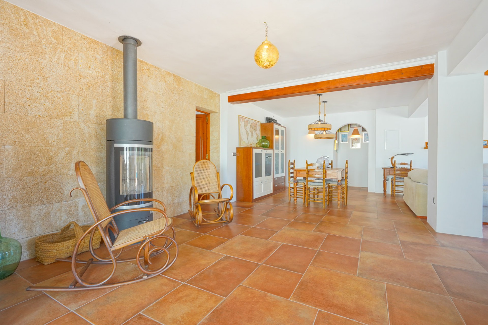 Reventa - Villa -
Jávea - Las Laderas