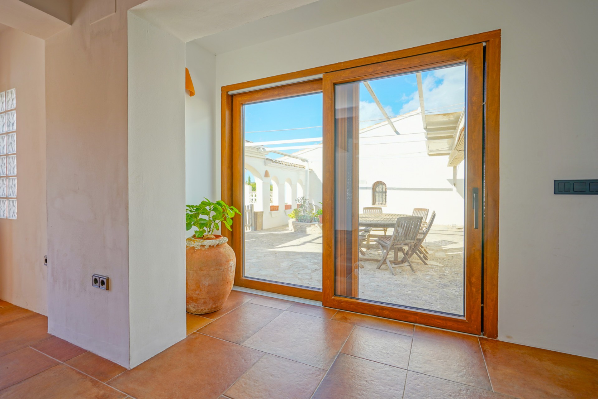 Reventa - Villa -
Jávea - Las Laderas