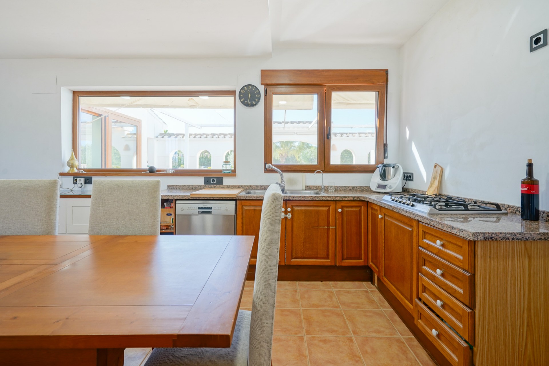 Reventa - Villa -
Jávea - Las Laderas