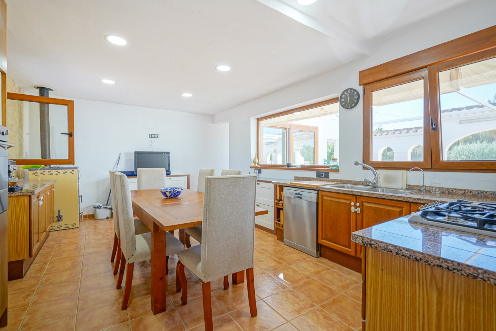 Reventa - Villa -
Jávea - Las Laderas