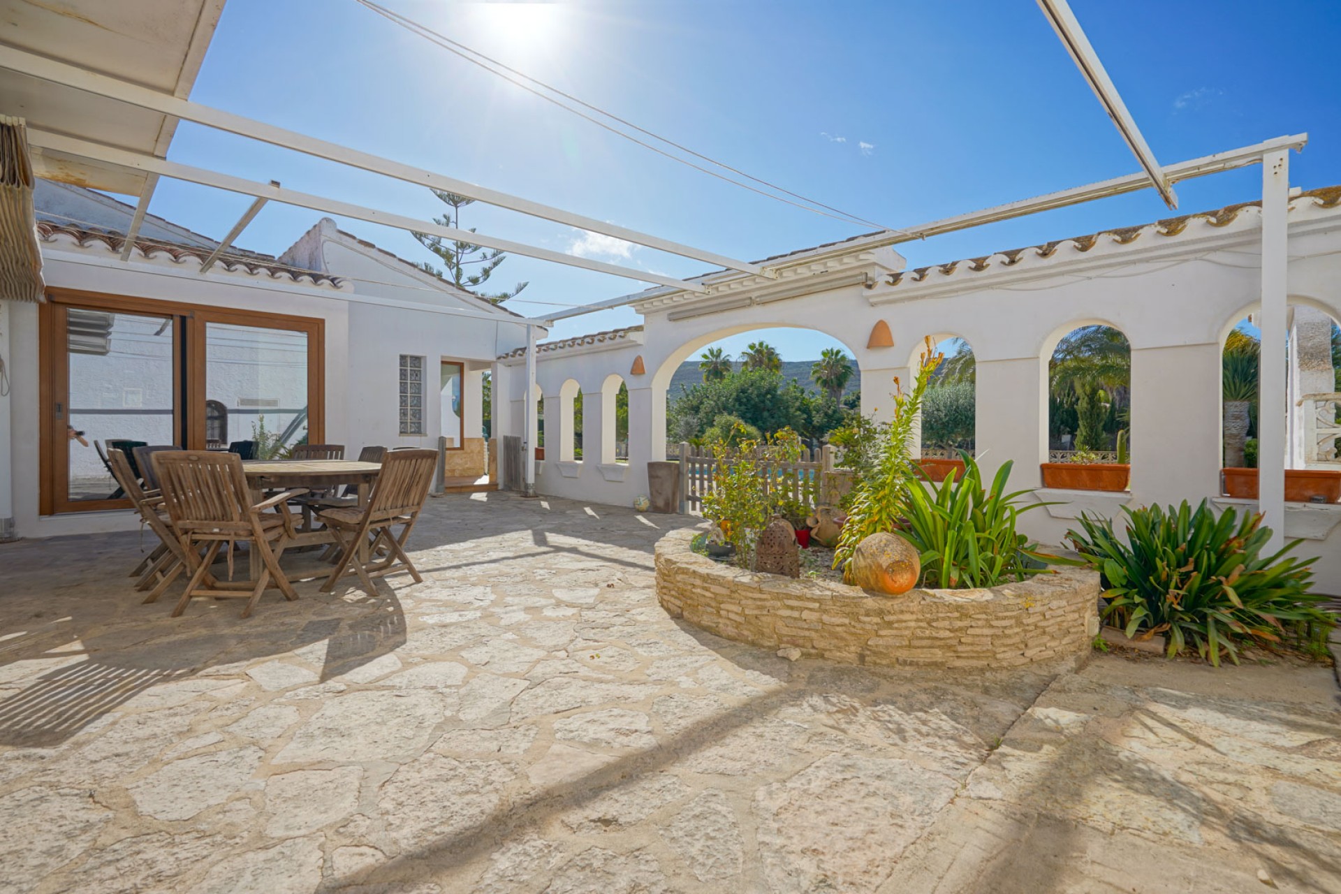 Reventa - Villa -
Jávea - Las Laderas