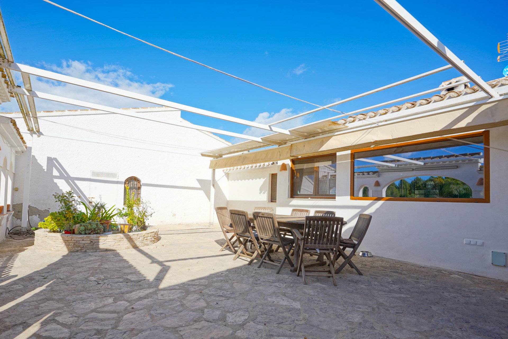 Reventa - Villa -
Jávea - Las Laderas