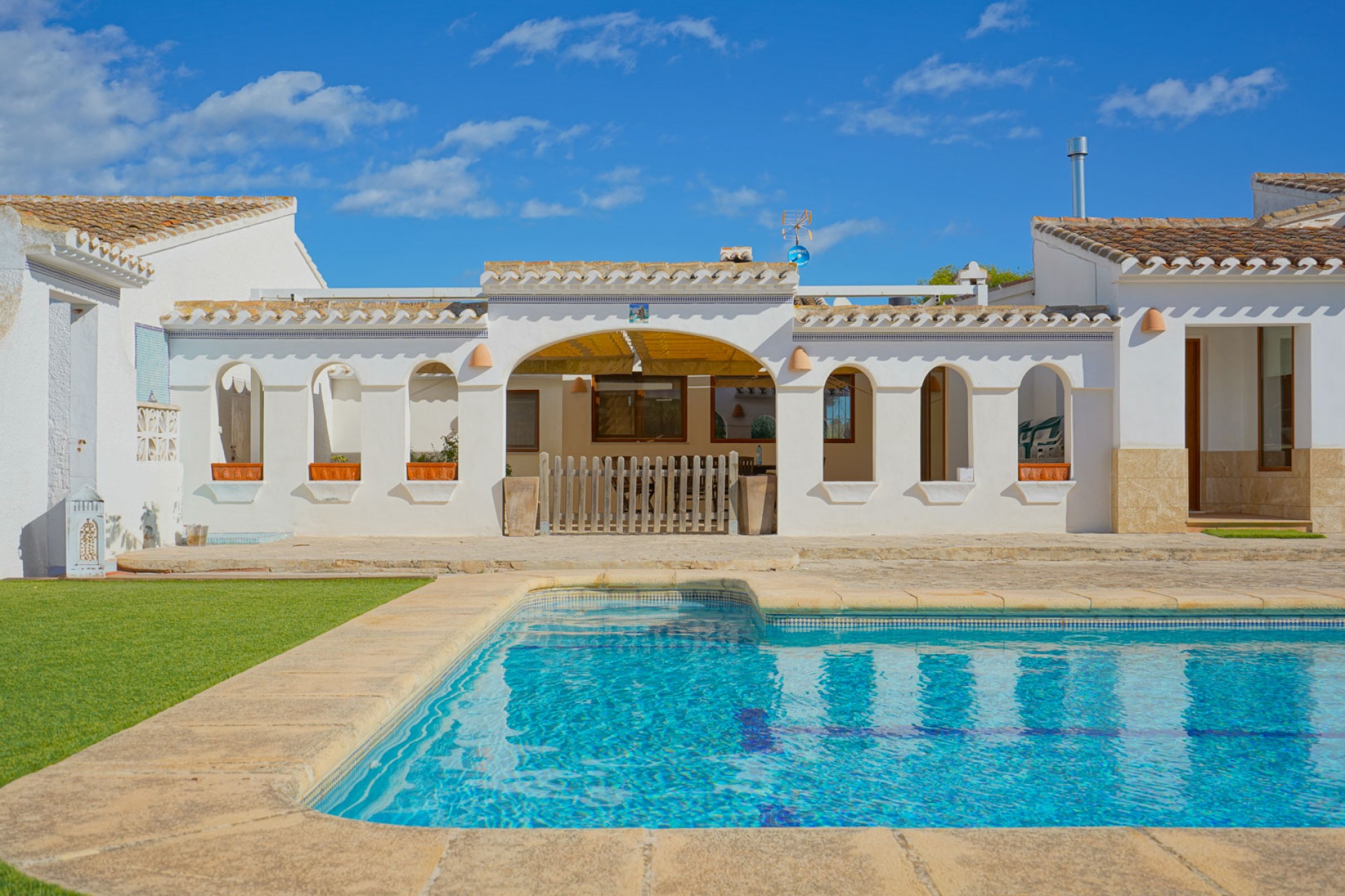 Reventa - Villa -
Jávea - Las Laderas