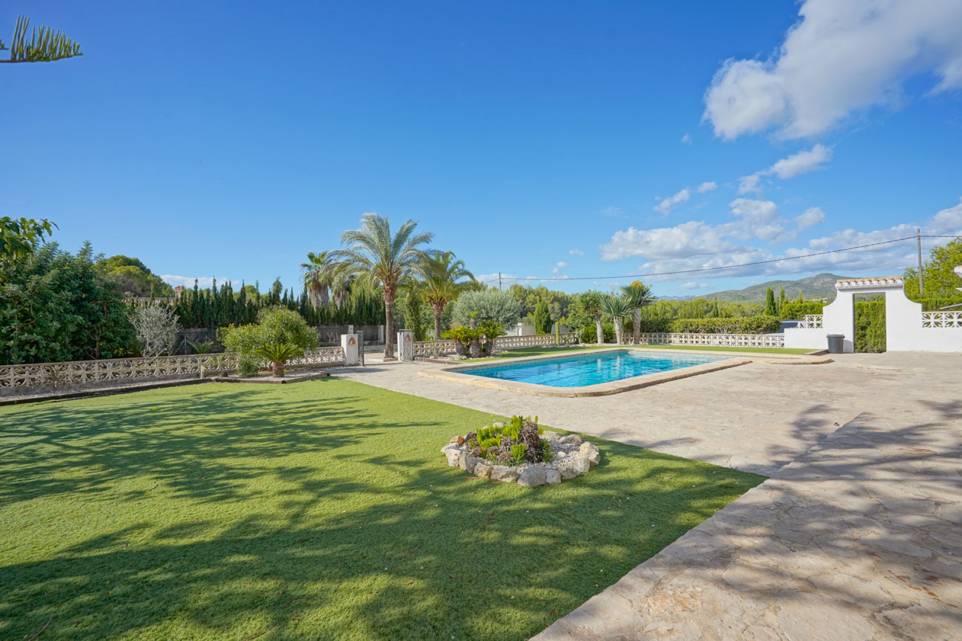Reventa - Villa -
Jávea - Las Laderas