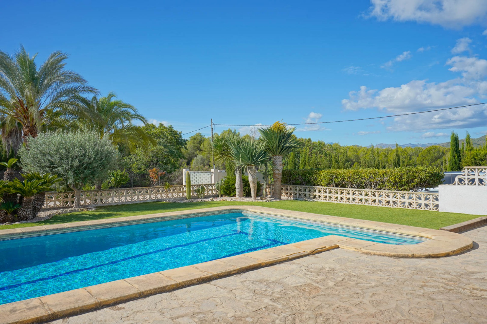 Reventa - Villa -
Jávea - Las Laderas