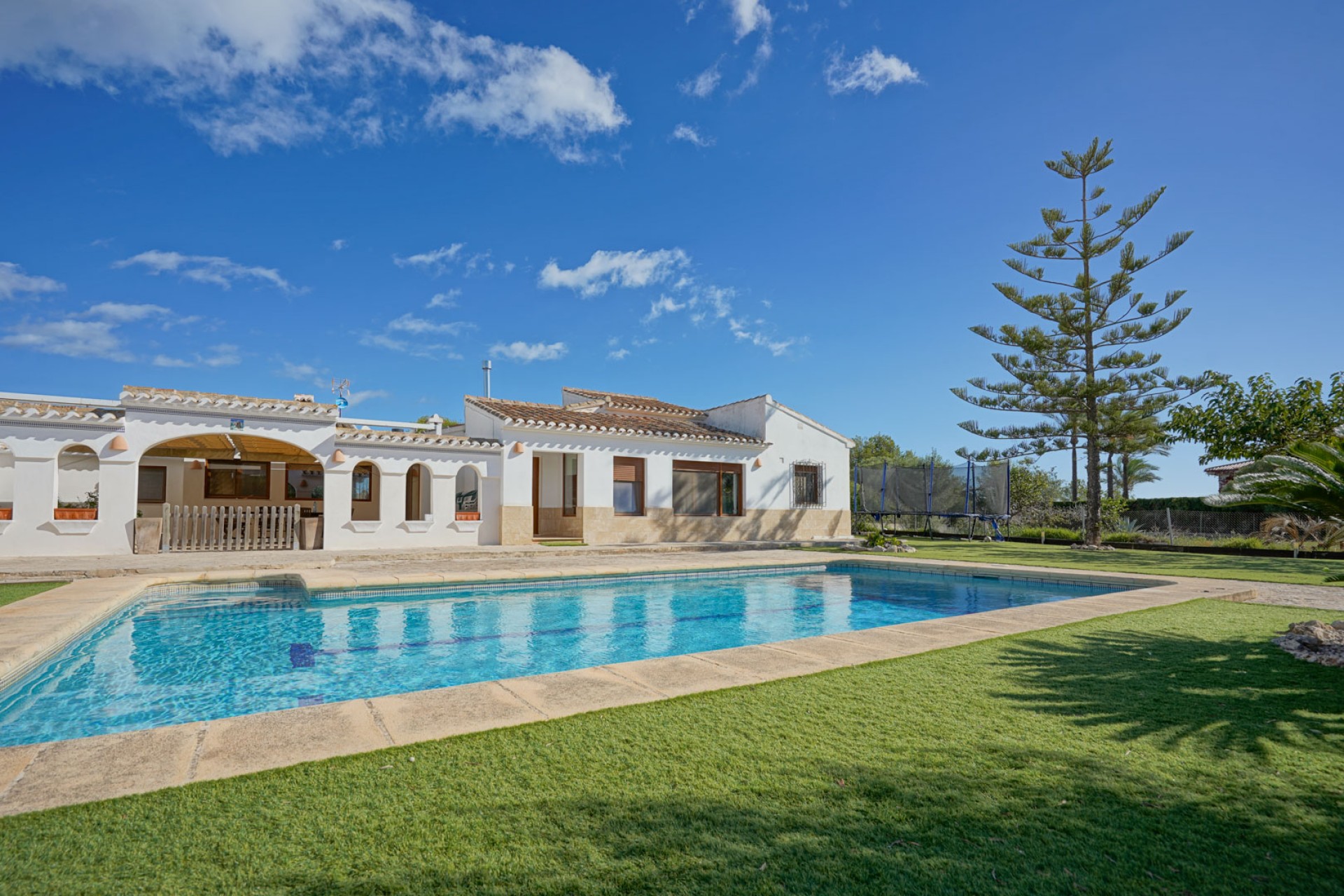 Reventa - Villa -
Jávea - Las Laderas