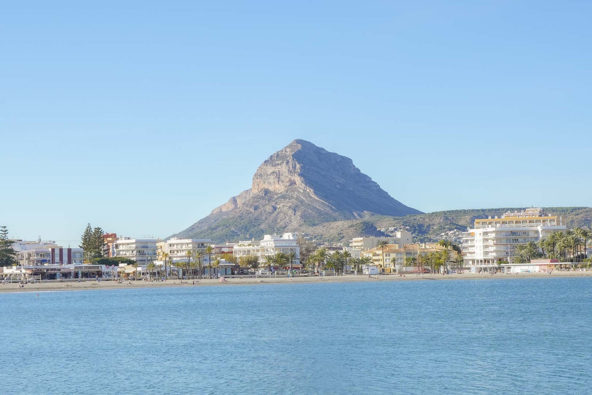 Reventa - Villa -
Jávea - Las Laderas