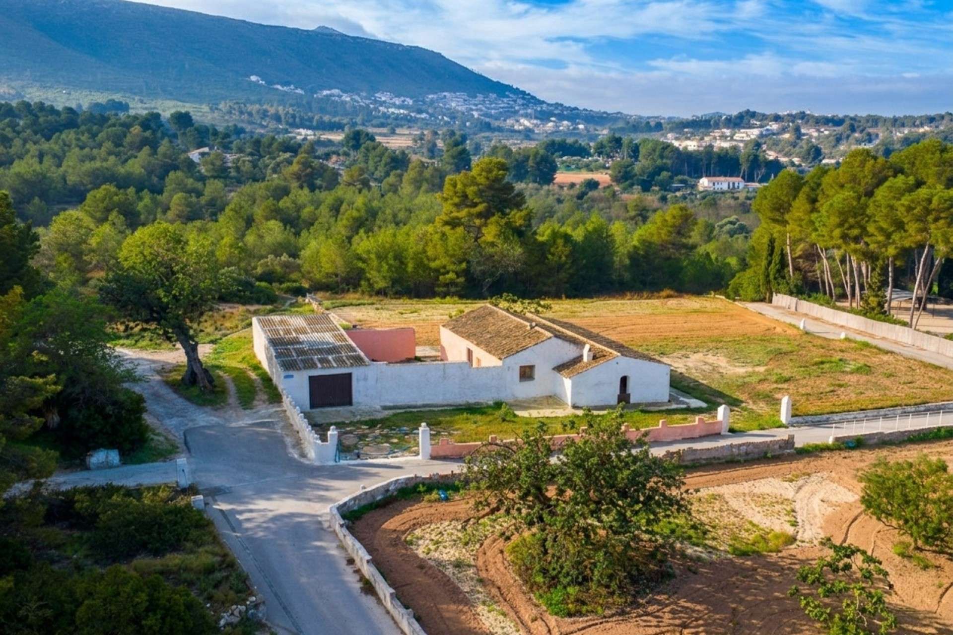 Reventa - Villa -
Jávea - Las Laderas