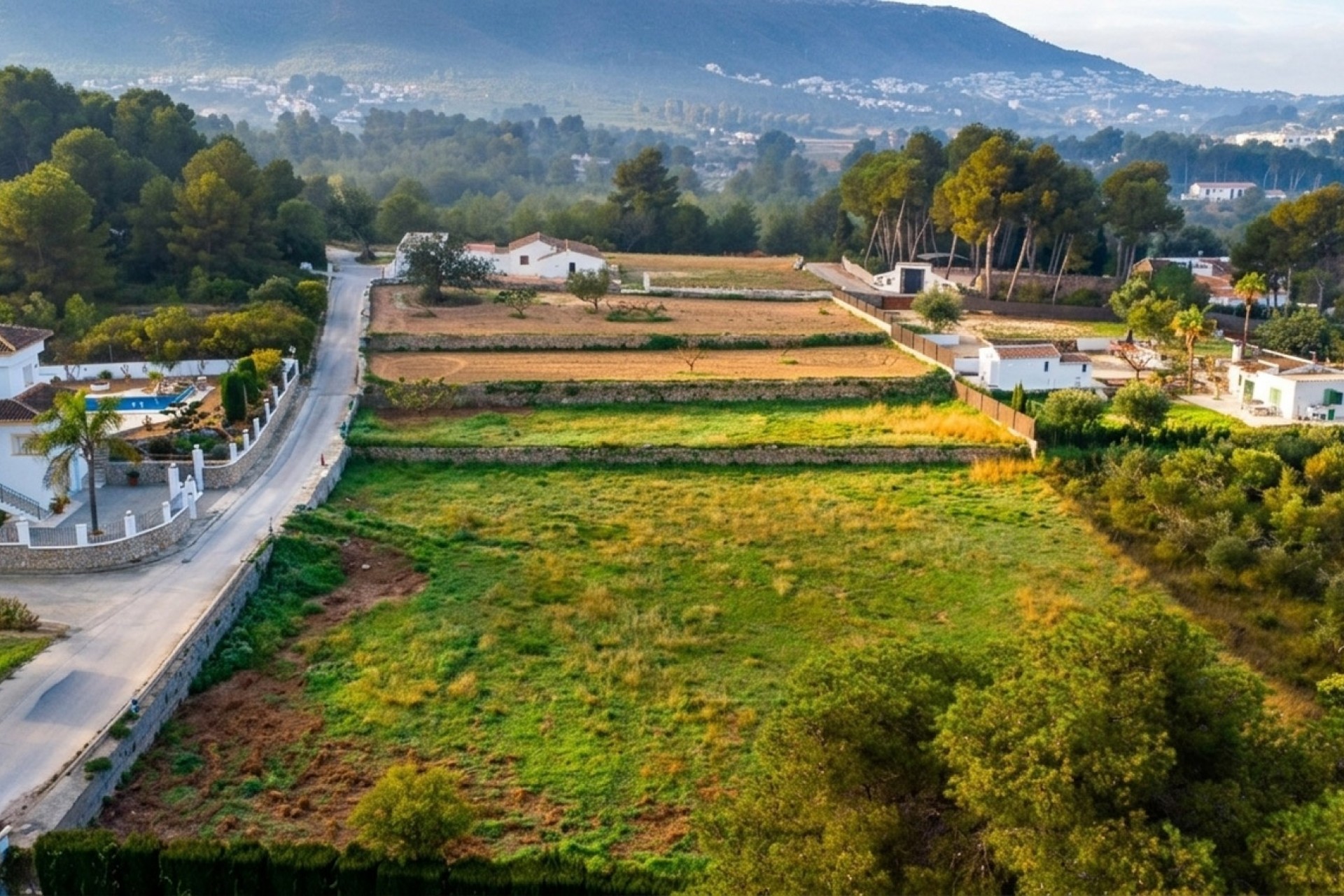 Reventa - Villa -
Jávea - Las Laderas