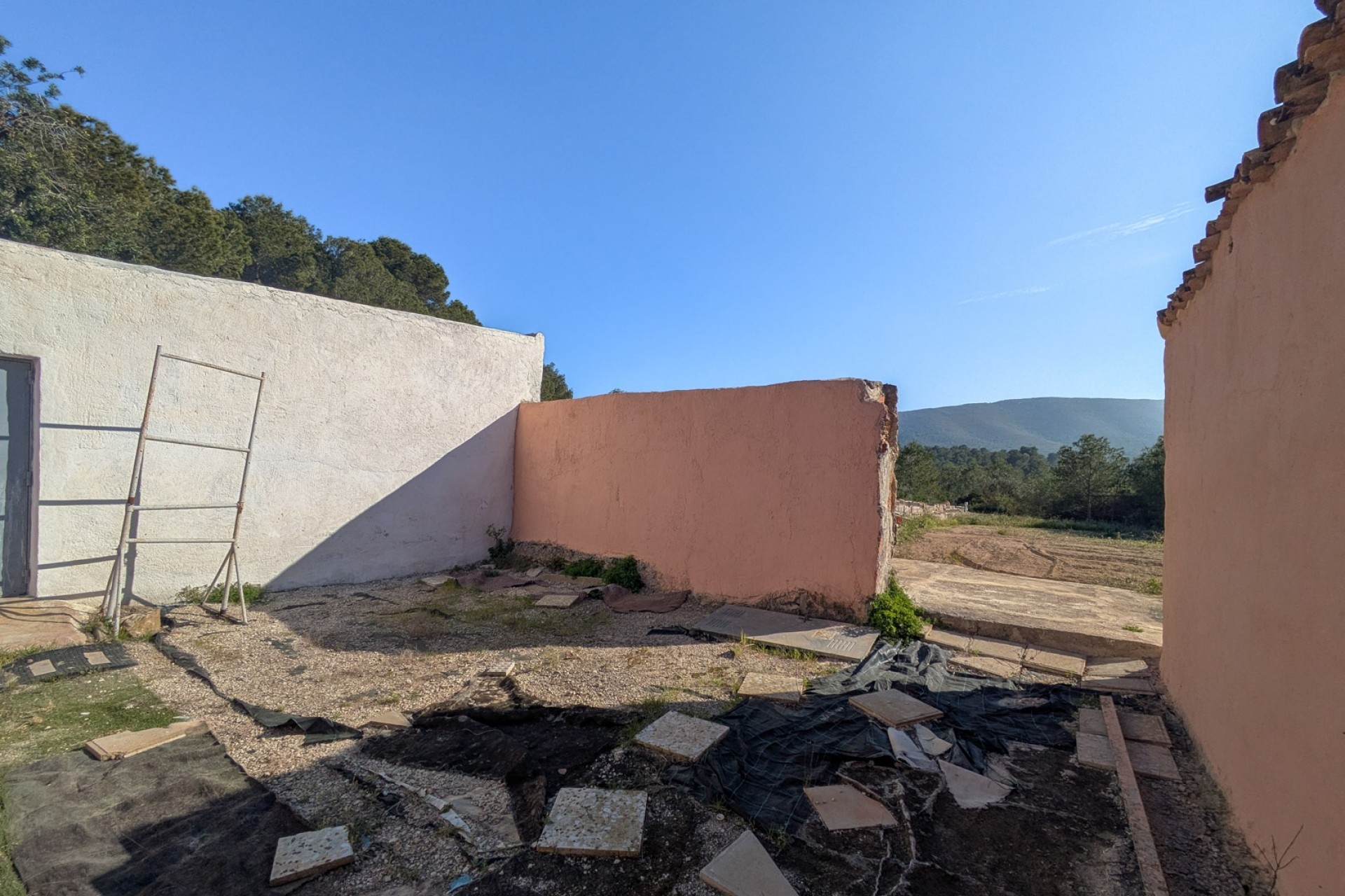 Reventa - Villa -
Jávea - Las Laderas